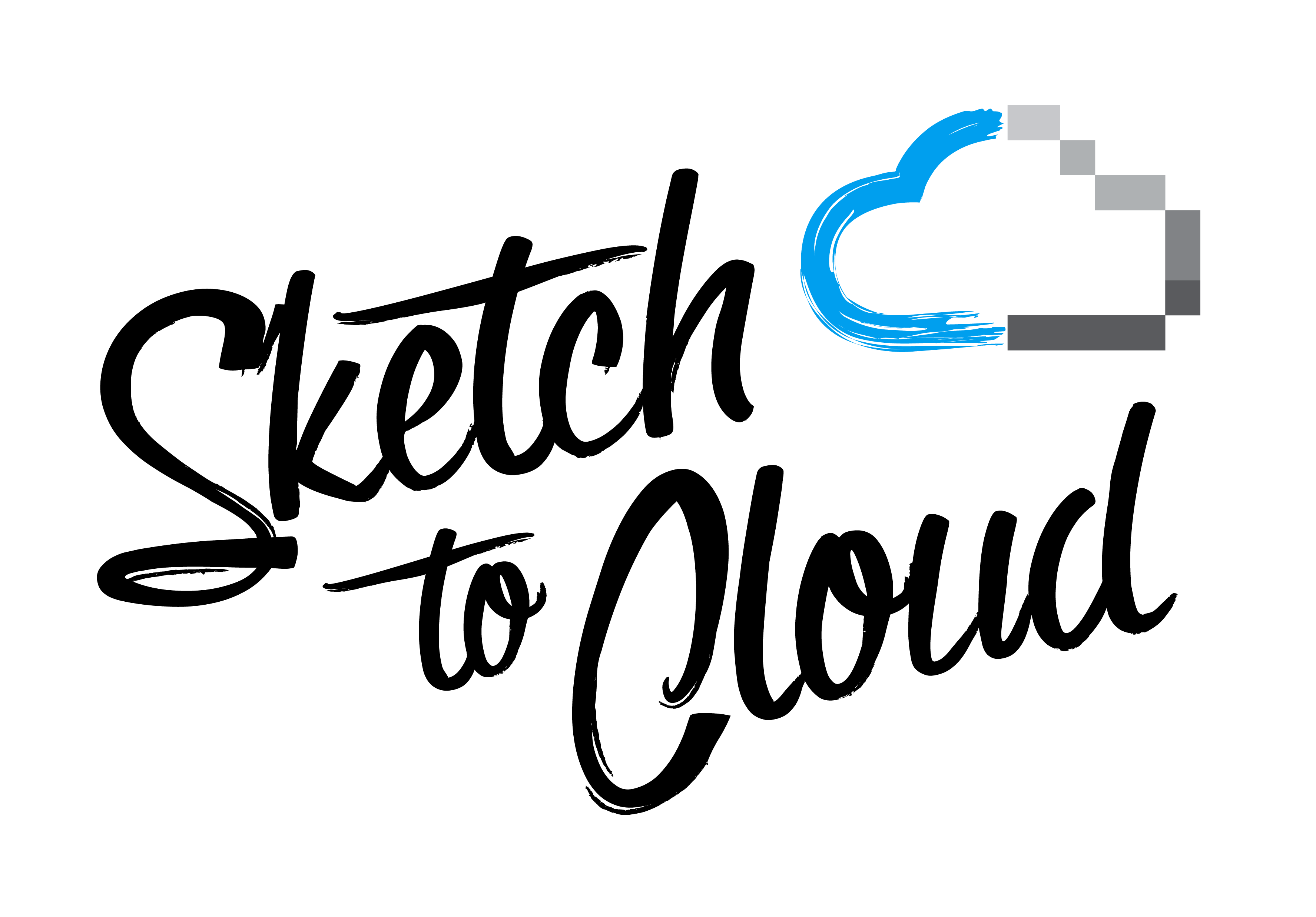 SketchToCloud logo